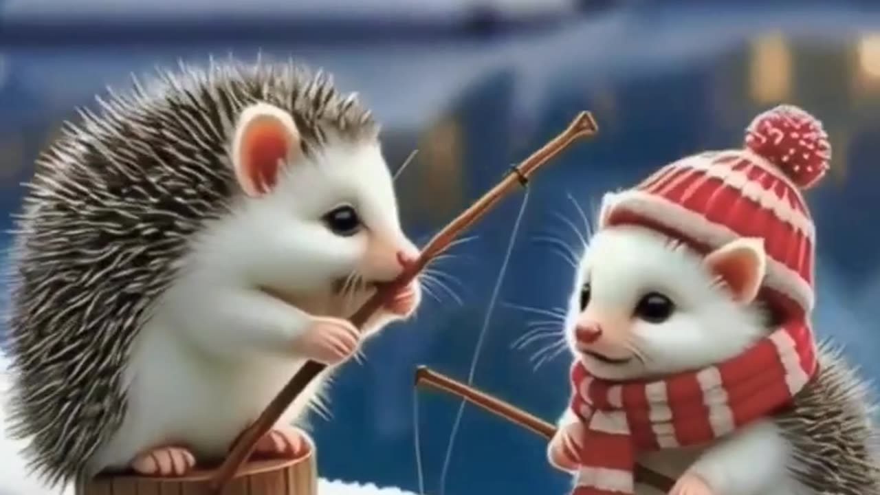 Very cute baby animals