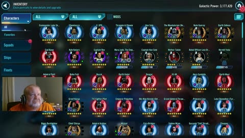 Star Wars Galaxy of Heroes Day by Day - Day 463