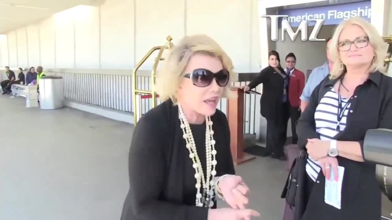 A decade ago Joan Rivers was wrong and dead now: Zio old bat...