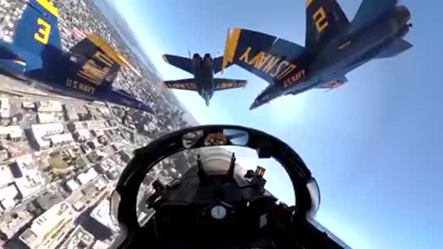 Formation flying