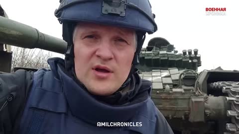 Ukraine War - Russia and the DPR are fighting against the Armed Forces of Ukraine