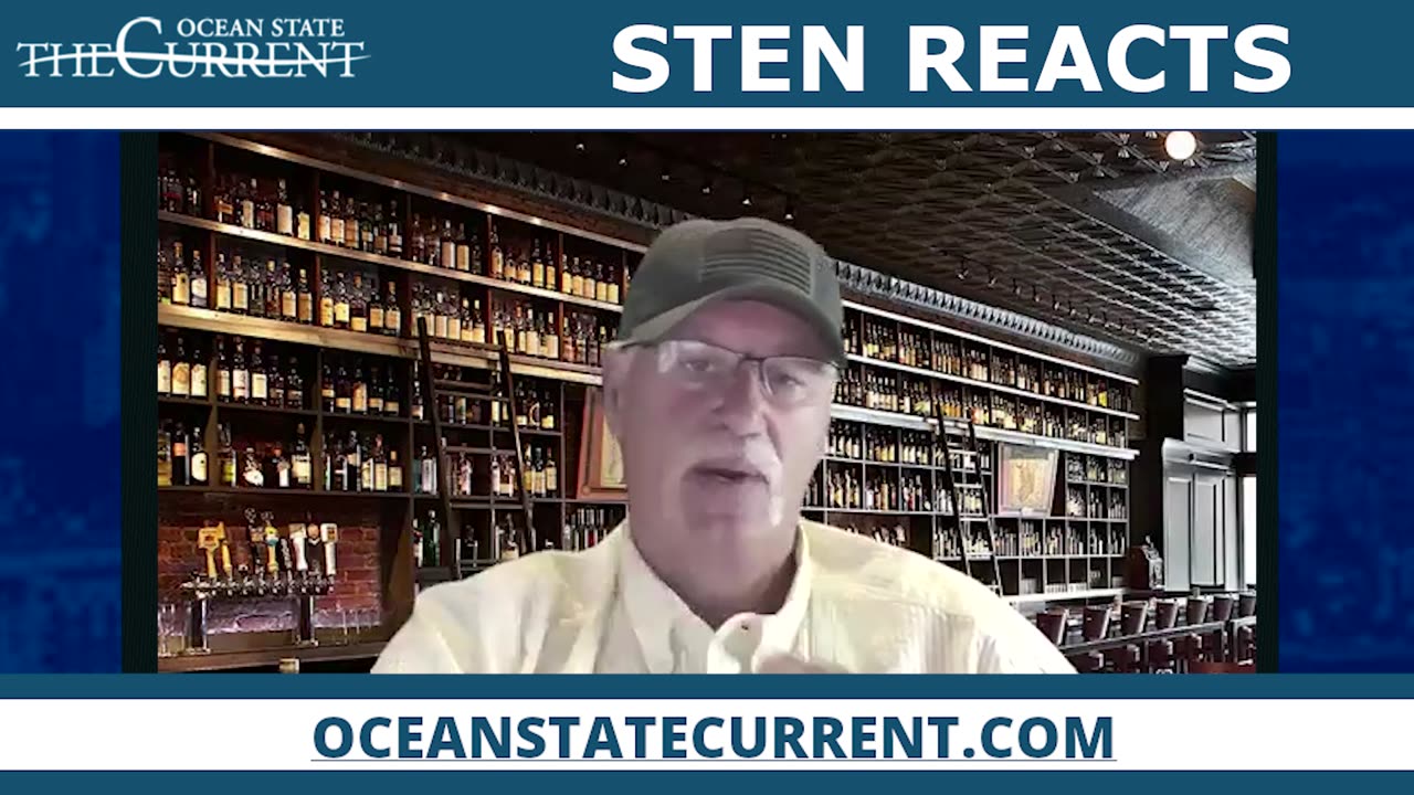 STEN REACTS: BIDEN DROPS OUT AND WHAT IT SHOULD MEAN FOR RI