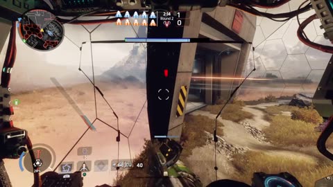 [MAGA]KlubMarcus Wins Titanfall 2 Multiplayer Match Last Titan Standing Complex Map 3-0 Sweep!