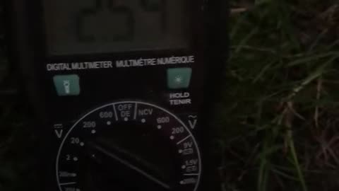 Momentum generator producing 14 V by hand