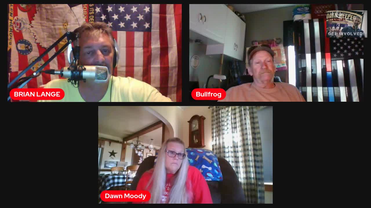 06212022 LiveT.R.U.T.H. Radio - THE PATRIOT ROUNDTABLE