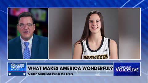 🏀What Makes America Wonderful?