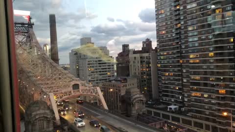 The city of New York