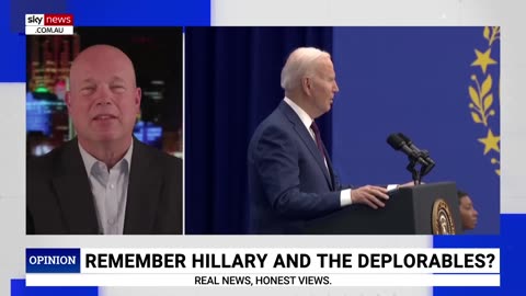 Biden’s ‘garbage’ remark on Trump supporters could be another Clinton ‘deplorables’ moment