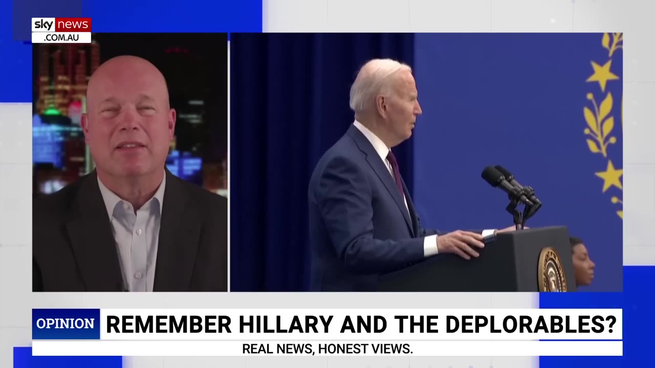 Biden’s ‘garbage’ remark on Trump supporters could be another Clinton ‘deplorables’ moment