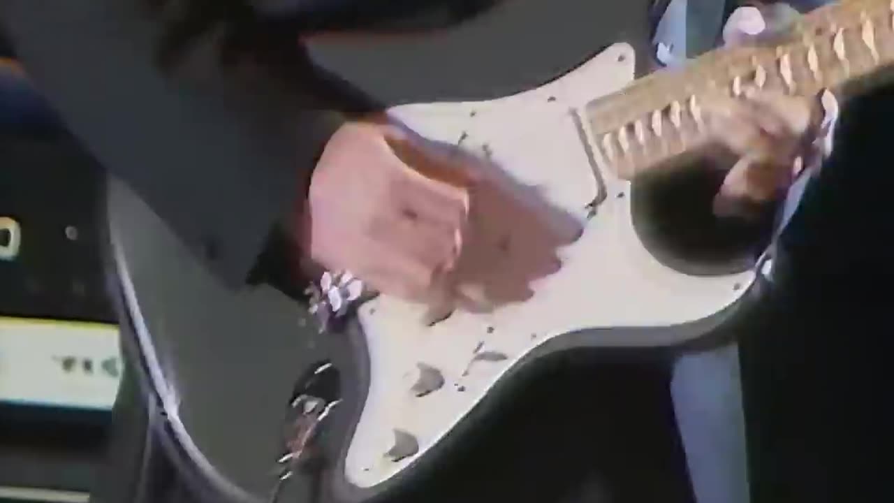 Eric Clapton & Mark Knopfler live 1988