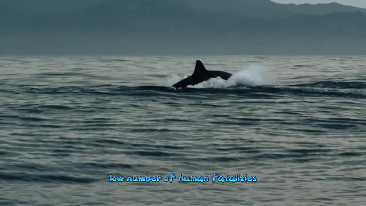 Sharks: Nature's Oceanic Predators #fascinating facts