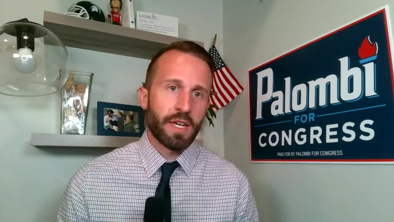 N Club meeting - Sept. 22, 2020 - speaker: Chris Palombi (R)