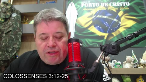 MANHÃ COM DEUS 20/11/2023