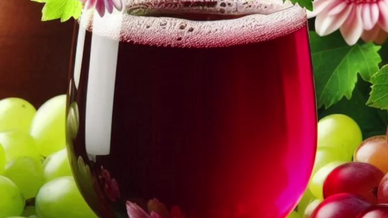 Introduction to the Benefits of Grape Juice