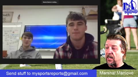 My Sports Reports - Tony Osburn & Wil Young