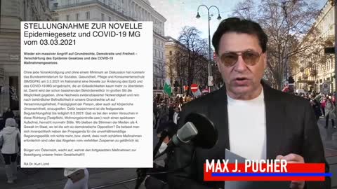 DTN E003 Novelle Epidemiegesetz Österreich