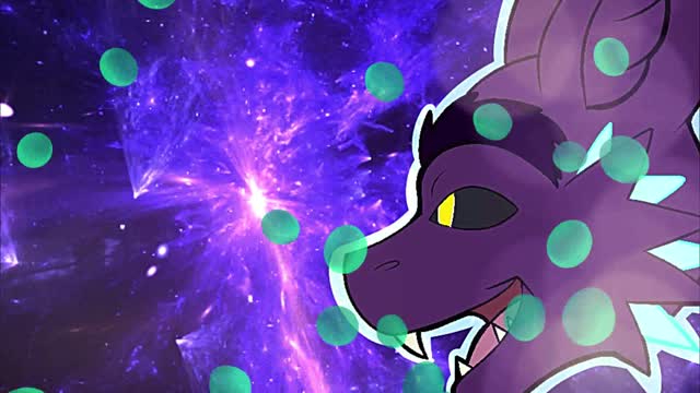 Starry Night at the Outside rave - AfZeRo