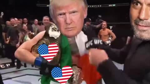 Trump, "I apologize to absolutely no one". (Satire)