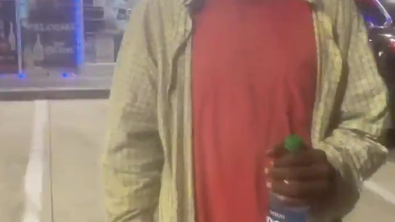 Messed Up T I Son King Harris Makes Homeless Man Do The One Chip