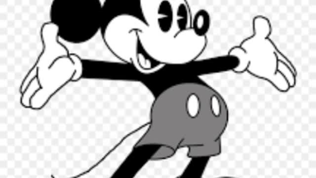 Mickey Mouse