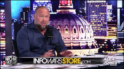 ALEX JONES 7/20/24