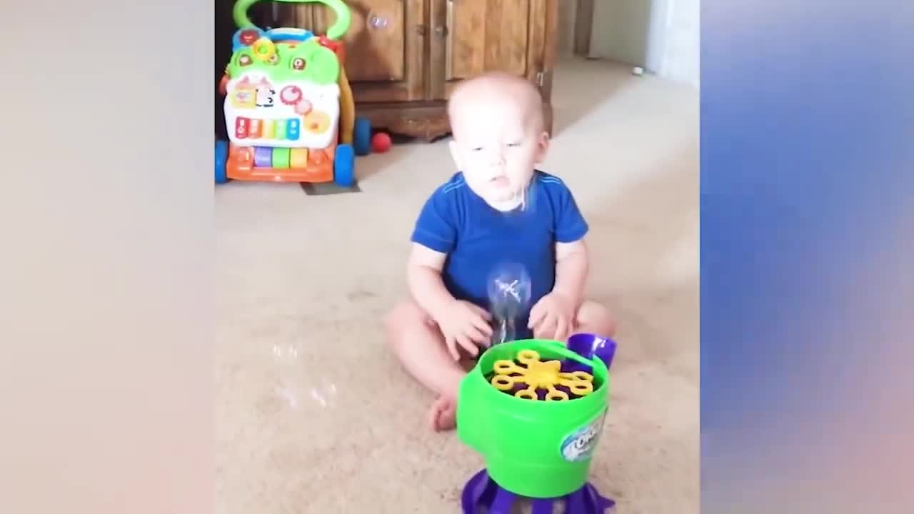 Top Funny Baby Compilation VIDEOS | TSeriesRumble