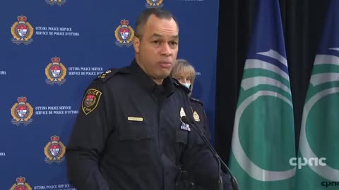 Ottawa Police Chief says the department will investigate and prosecute