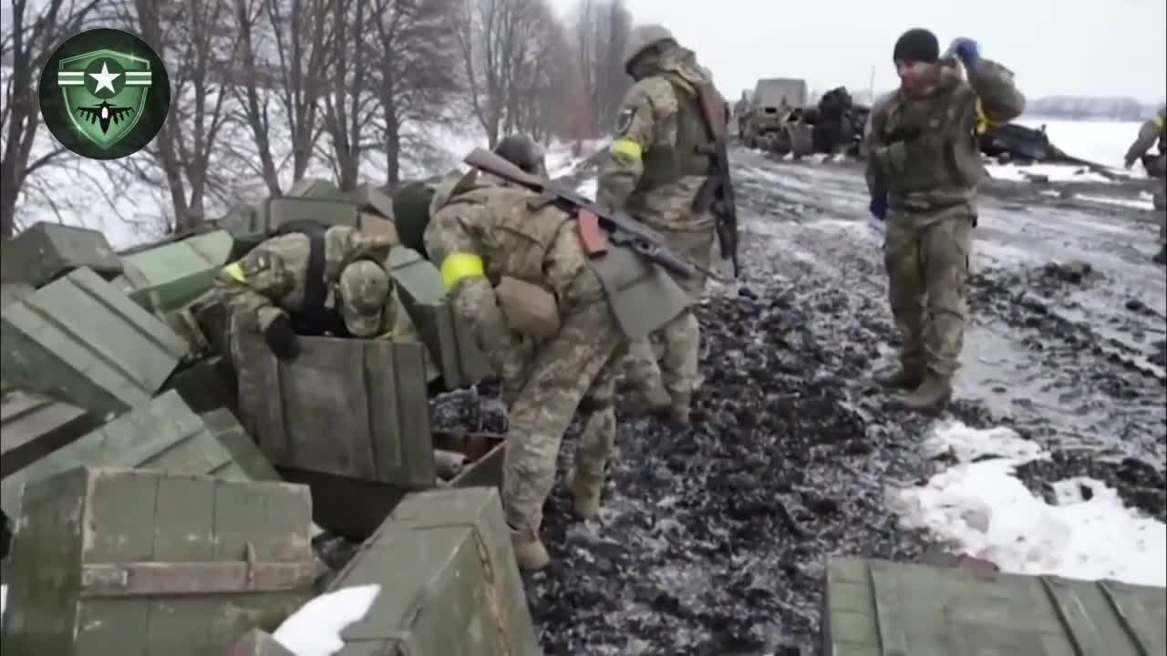 Ukrainian army defeated 50 Russian invaders in Chernihiv region.