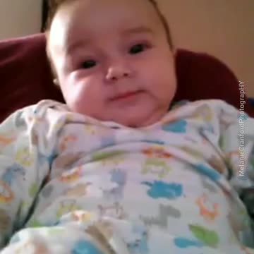 I'm The Baby, Gotta Love Me