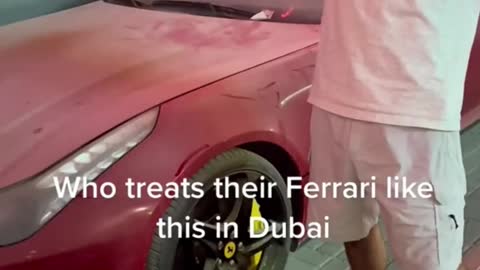 why is Dubai like this??? Like what 🫠 #cars #comedy #skit #dubai #airplane