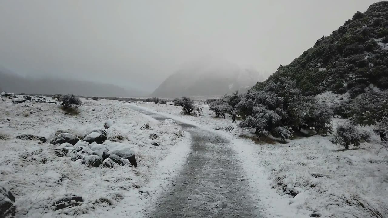 Aoraki | Mt Cook - Spring Time Trek Tales