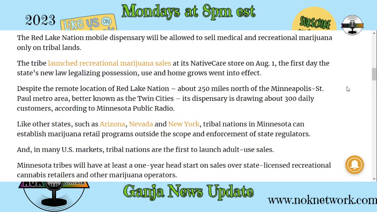 Ganja News Update Ep56