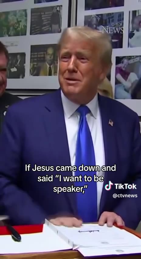 At Some Point I Think We're Going To Have Someone (Speaker) Pretty Soon