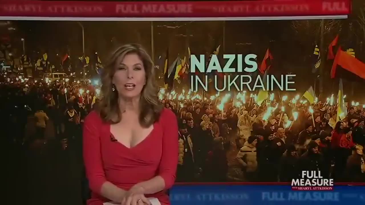 Nazis in Ukraine - Full Measure