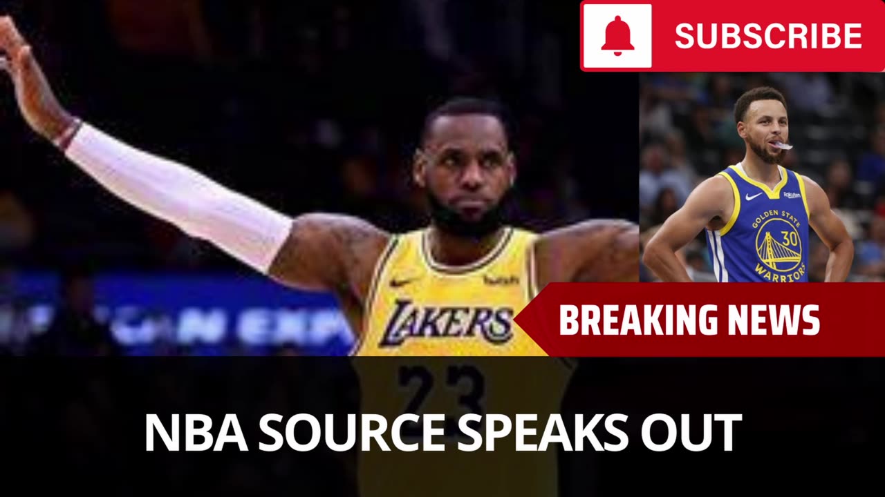 NBA Sources Gives Thoughts On Potential LeBron Curry Team Up