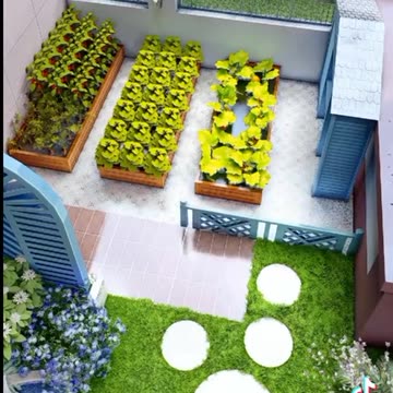 Home garden Decuration must watch