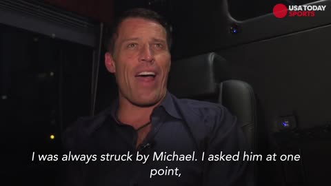 Tony Robbins