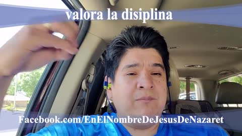 valora la disiplina