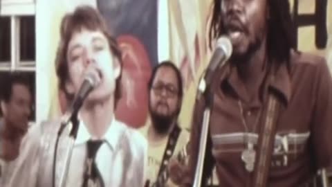 Walk And Don’t Look Back ~ Peter Tosh & Mick Jagger