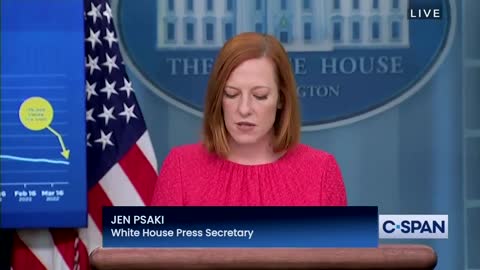 Psaki Says Healthcare for Transgender Kids is ‘Best Practice’