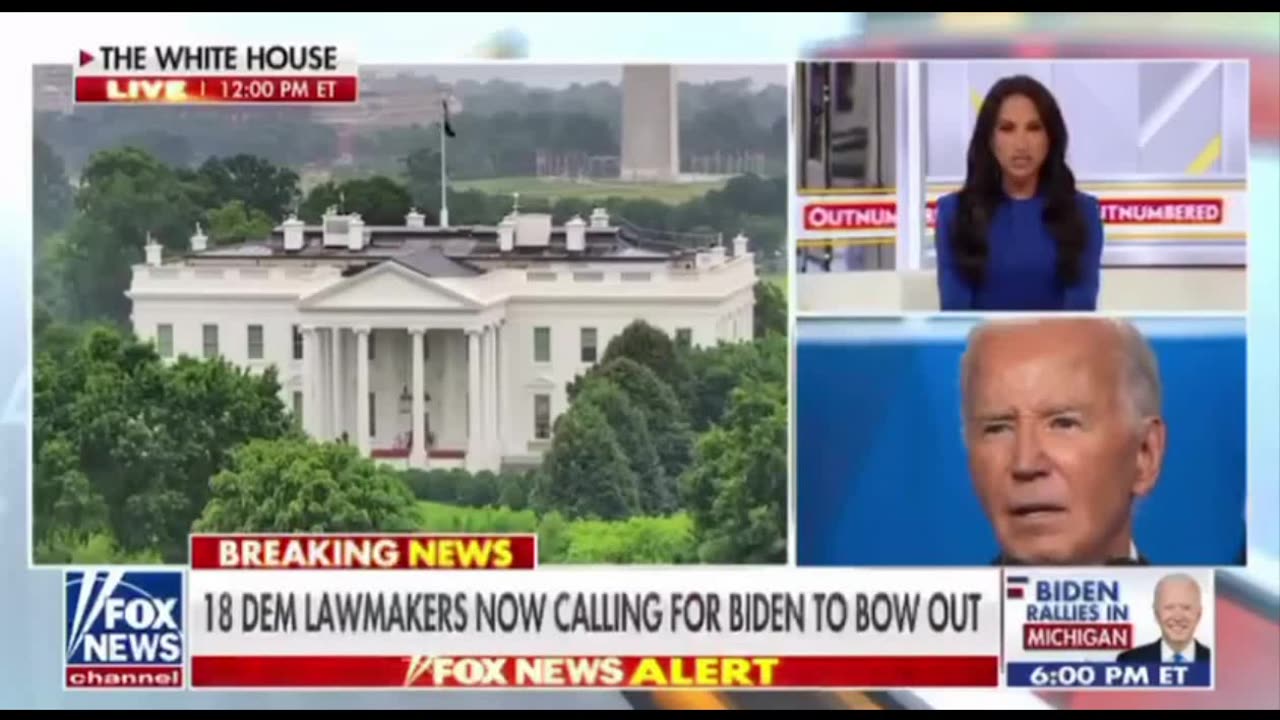 Next 48 Hrs. Brutal For Biden...