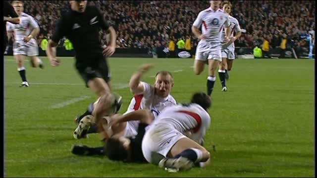 DAN CARTER | ¡Los 10 mejores negros de todos los tiempos!