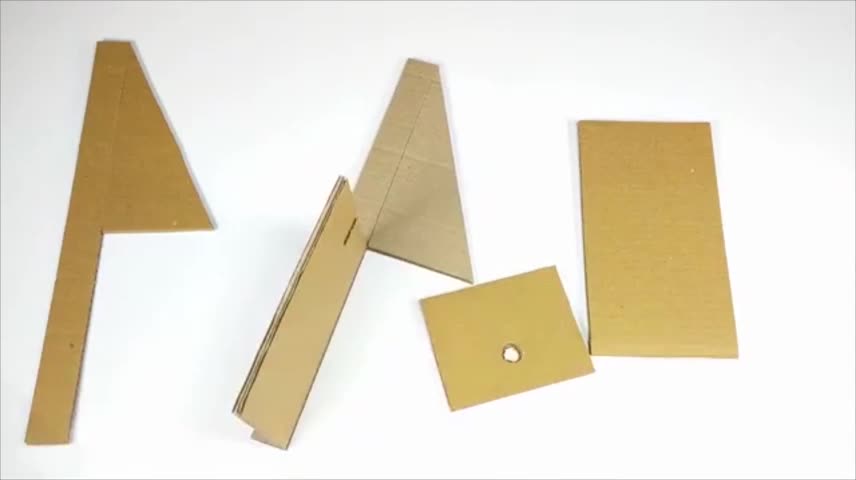 What Is The Function Of These Cardboard