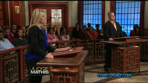 Judge Mathis Show 9