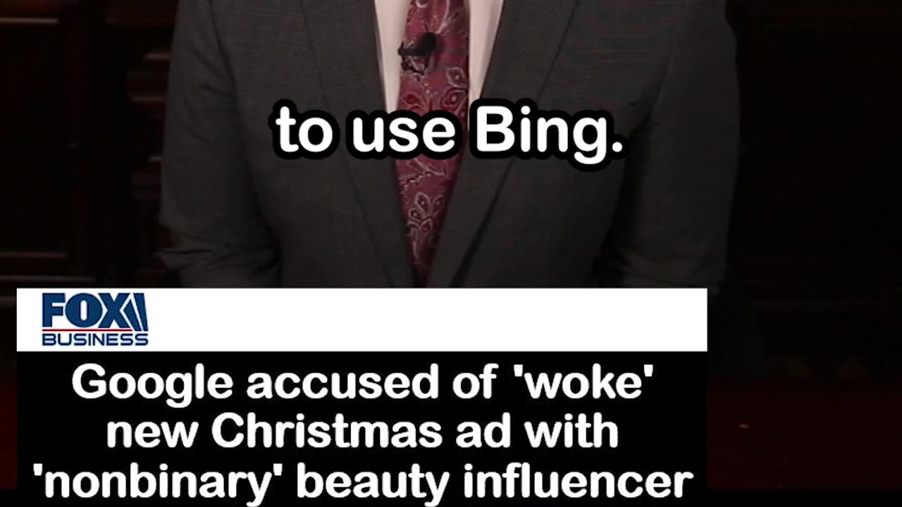 Google Unveils Woke Christmas Ad
