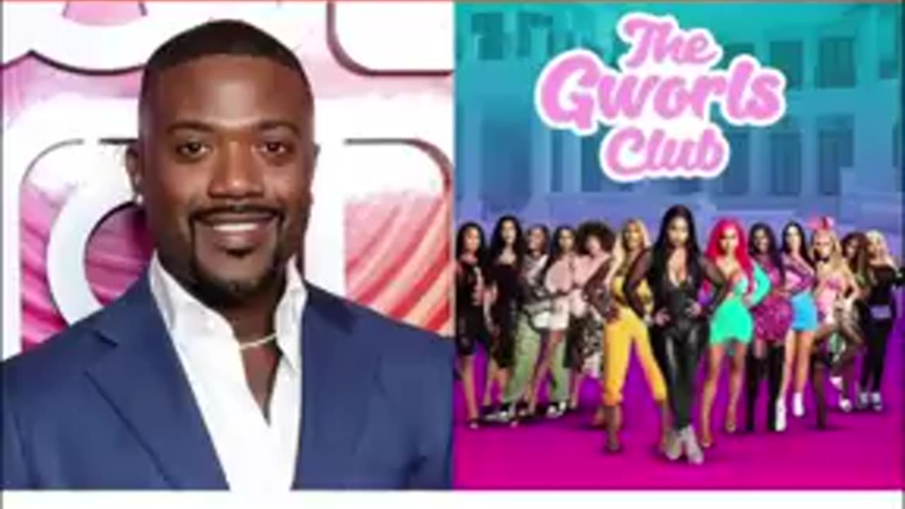 Ray J Gworls Show Exposed