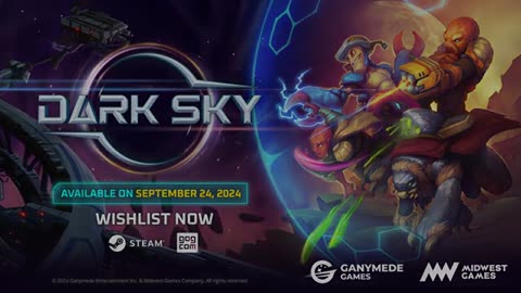 Dark Sky - Official Release Date Trailer