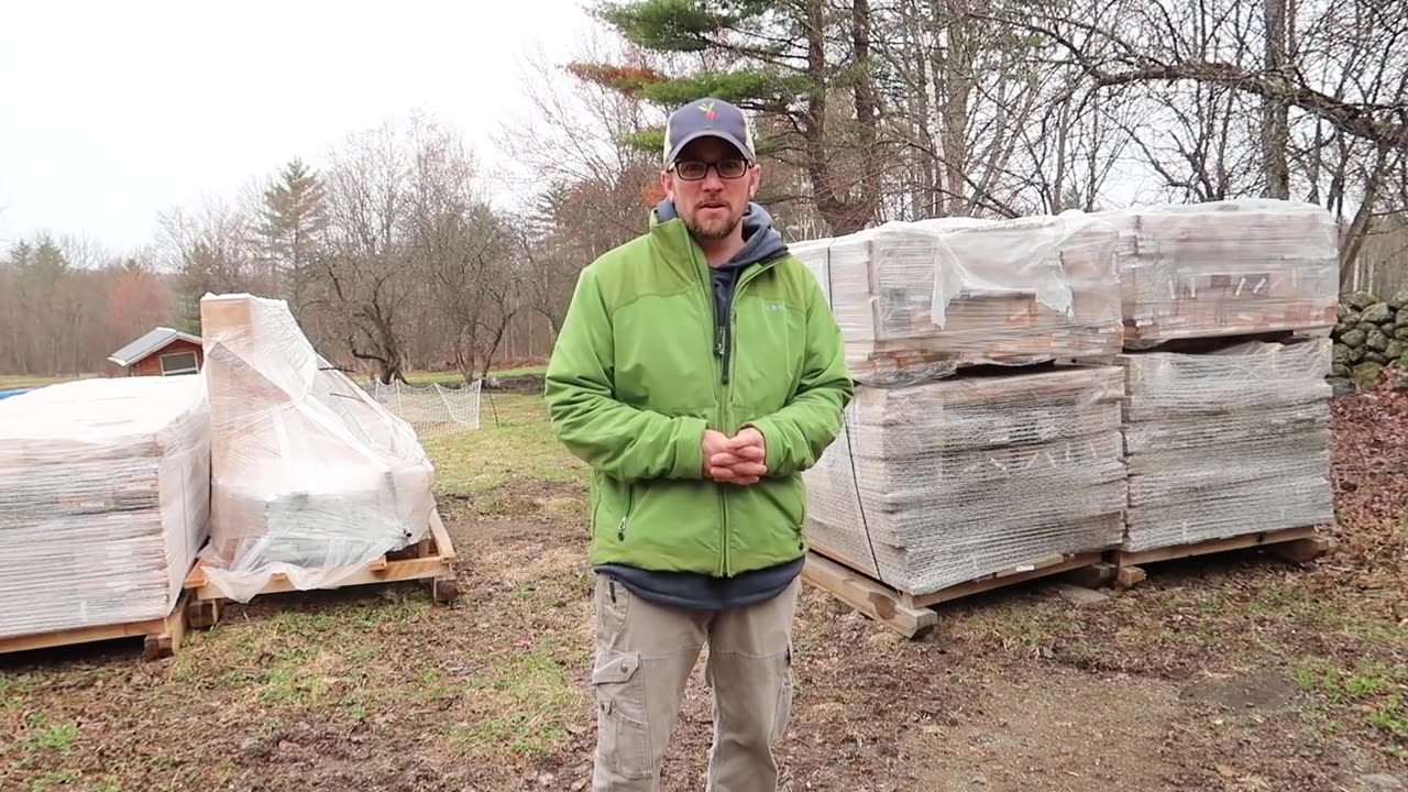 Purchased A Barn on the Internet This is How It's Made (Factory Tour)