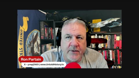 Ron Partain: Judgement At Nuremberg!! - 10/18/24