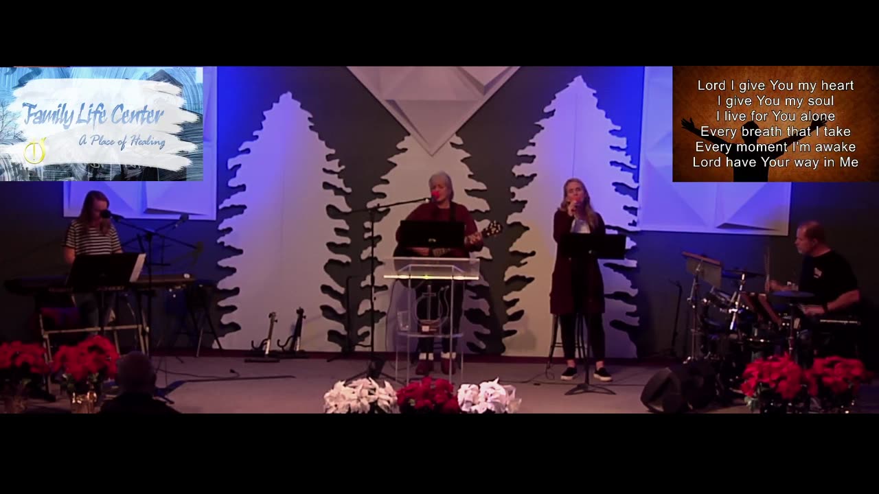 FLC Prayer Service - 12/6/2023